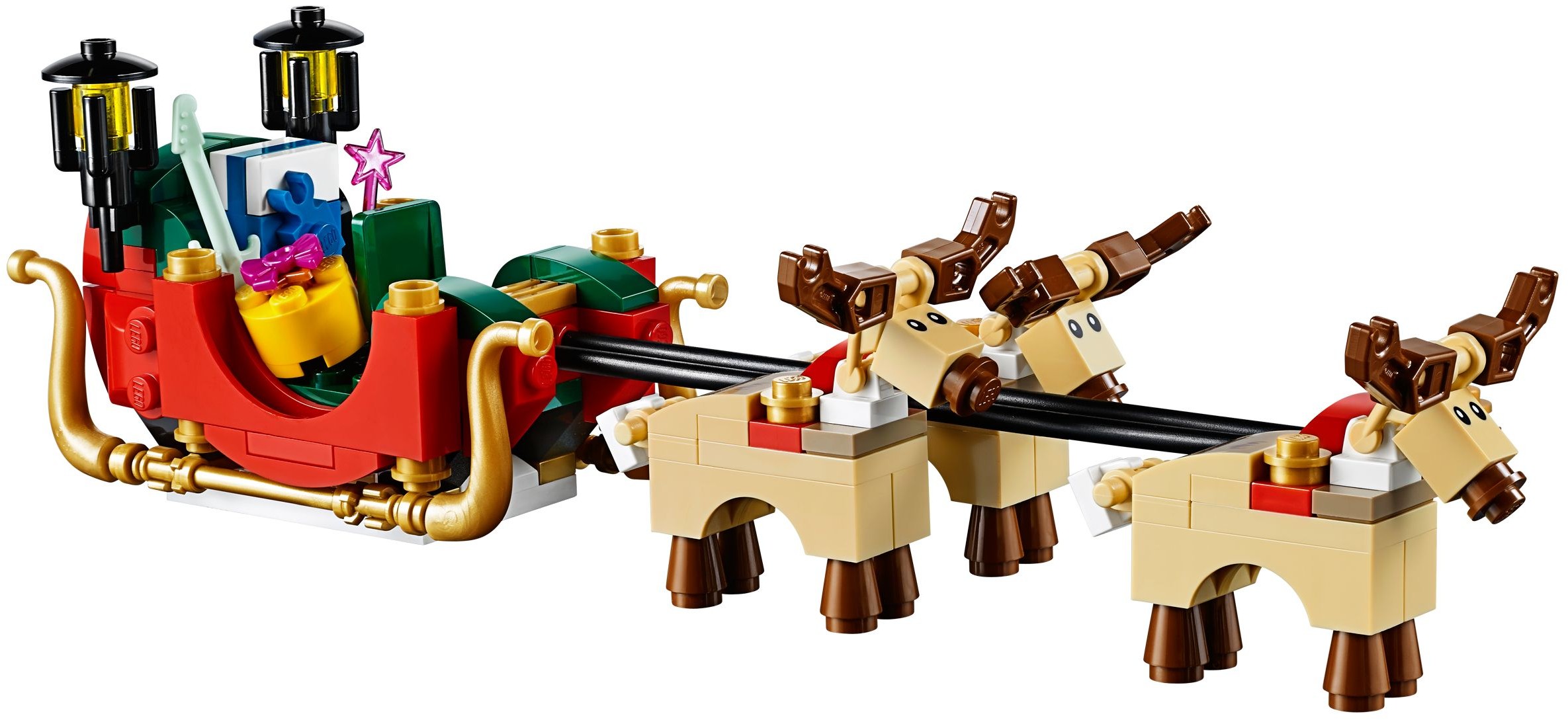 Конструктор LEGO Creator 10245 883 дет. - фото 11
