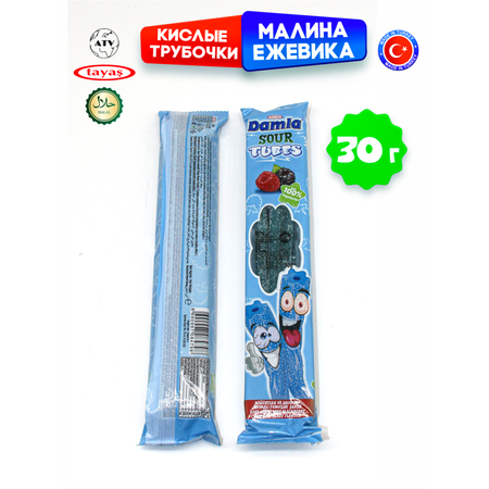 Жевательный мармелад полоски TAYAS Tayas