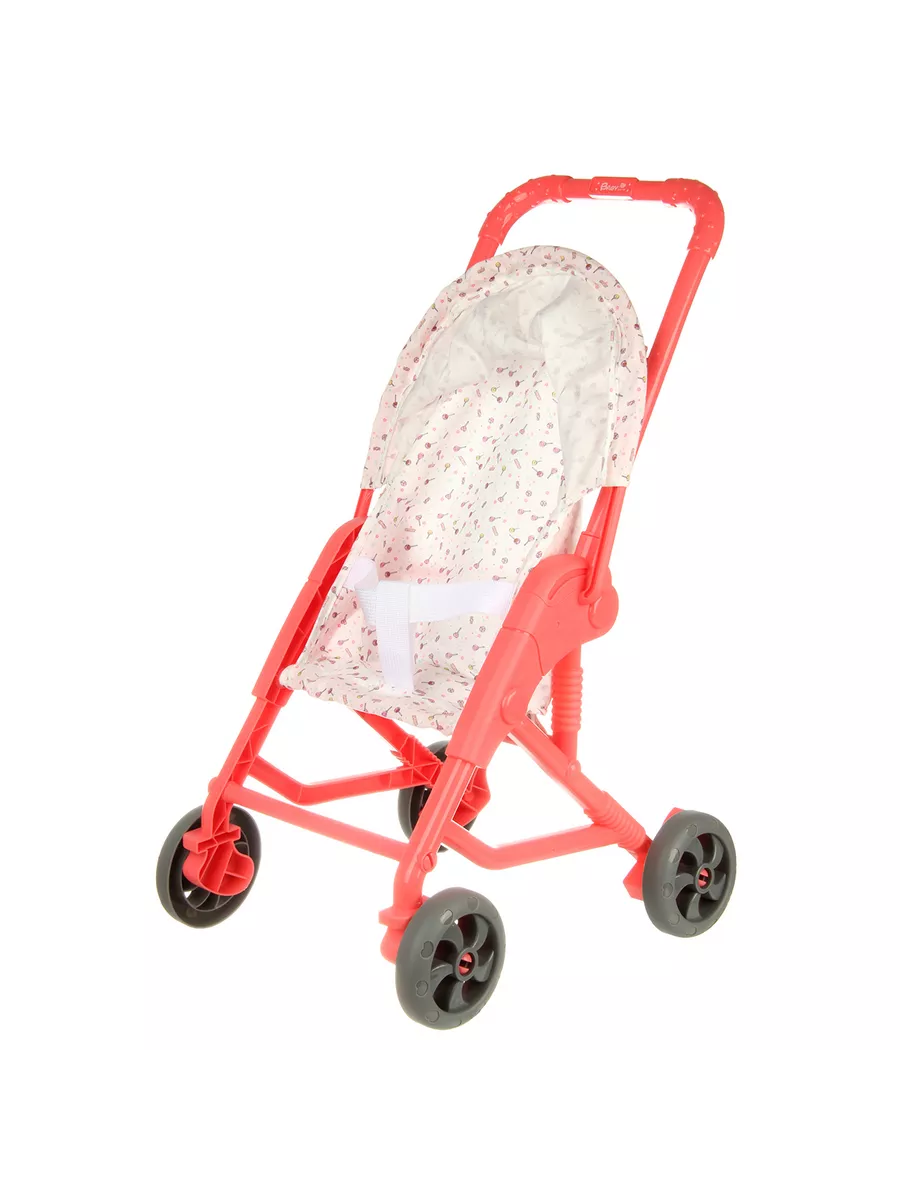 Прогулочная коляска для кукол Amico 132599 - фото 2