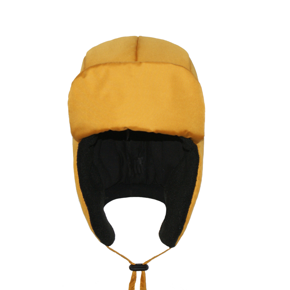 Шапка ARCTICMAGIC ЗМ-615горчичный - фото 3