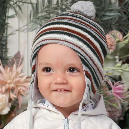 Шапка Linas baby