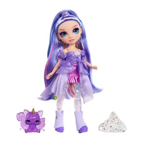 Кукла модельная Rainbow High Виолет