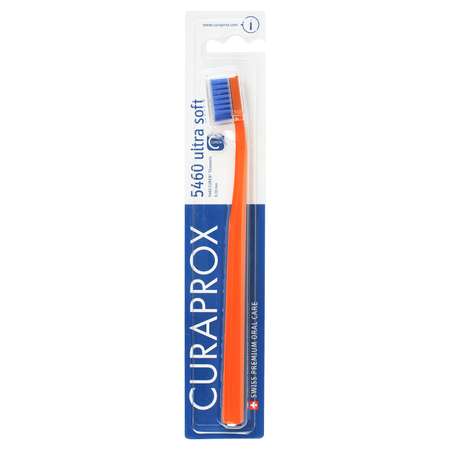 Зубная щетка классическая Curaprox