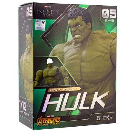 Фигурка KiddiePlay Hulk