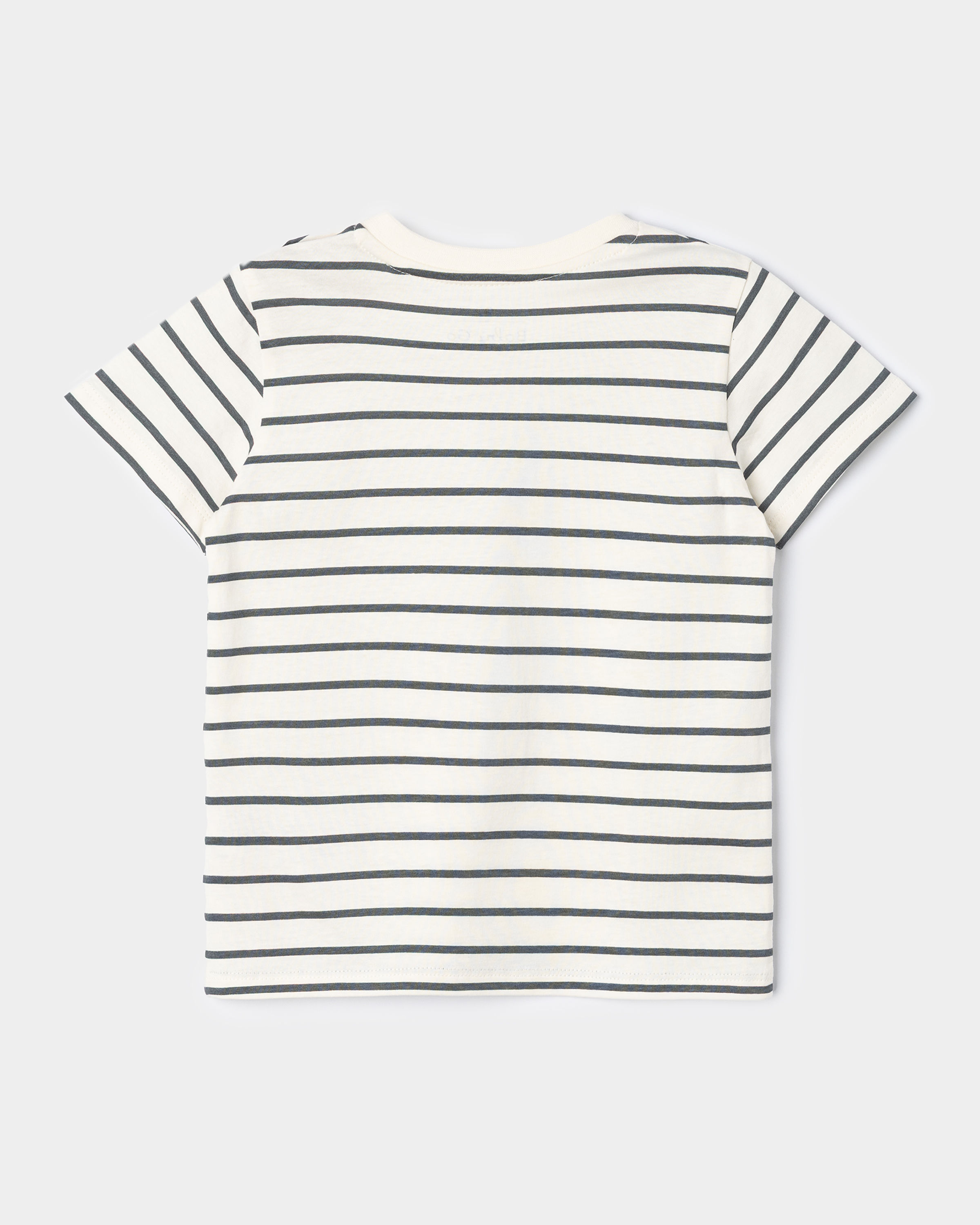 Футболка 2 шт BabyGo S26BG4KBR22ib55I4 - фото 3