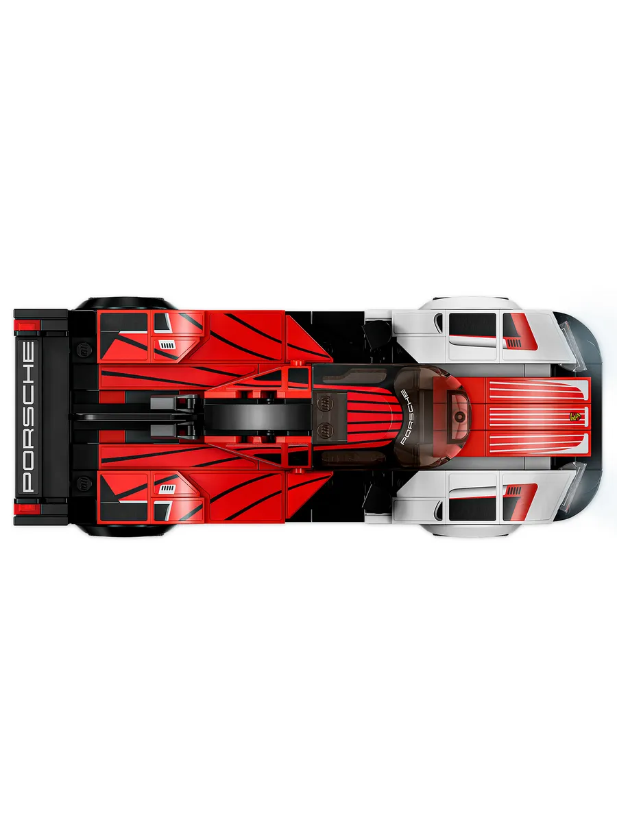 Конструктор LEGO Speed Champions 280 дет. - фото 5