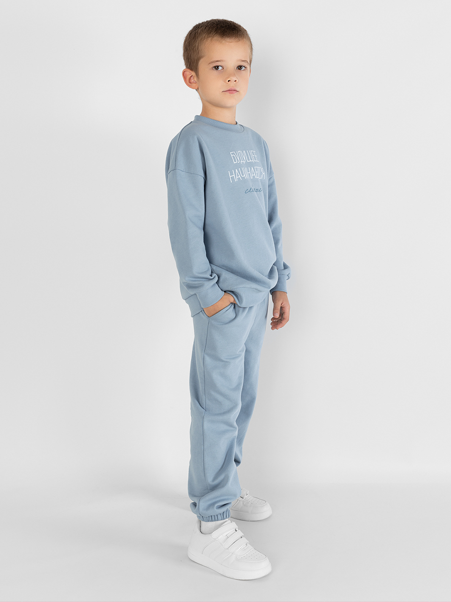 Костюм спортивный Bossa Nova 045К-462-Г - фото 8