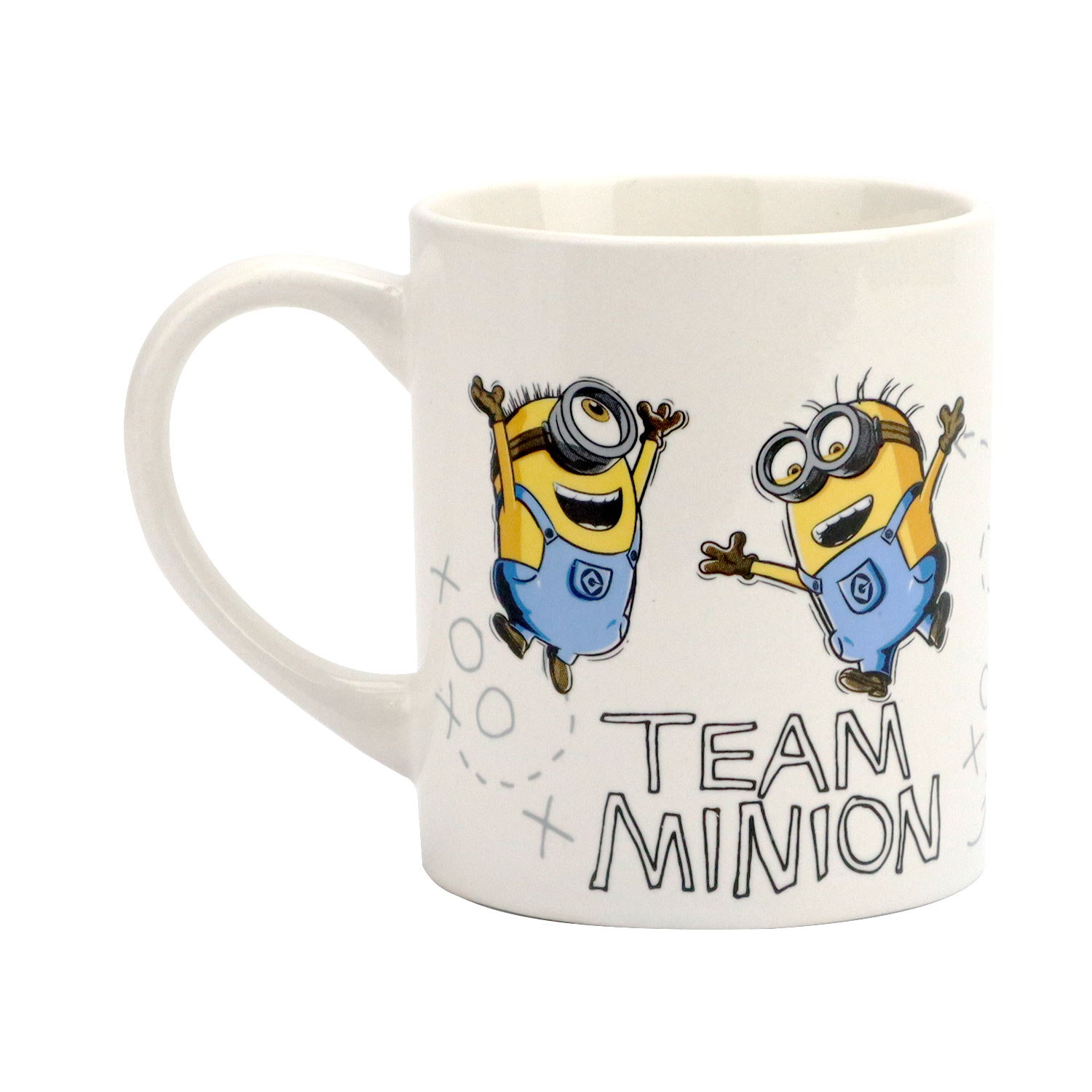 Кружка ND PLAY Миньоны 220 мл - фото 2