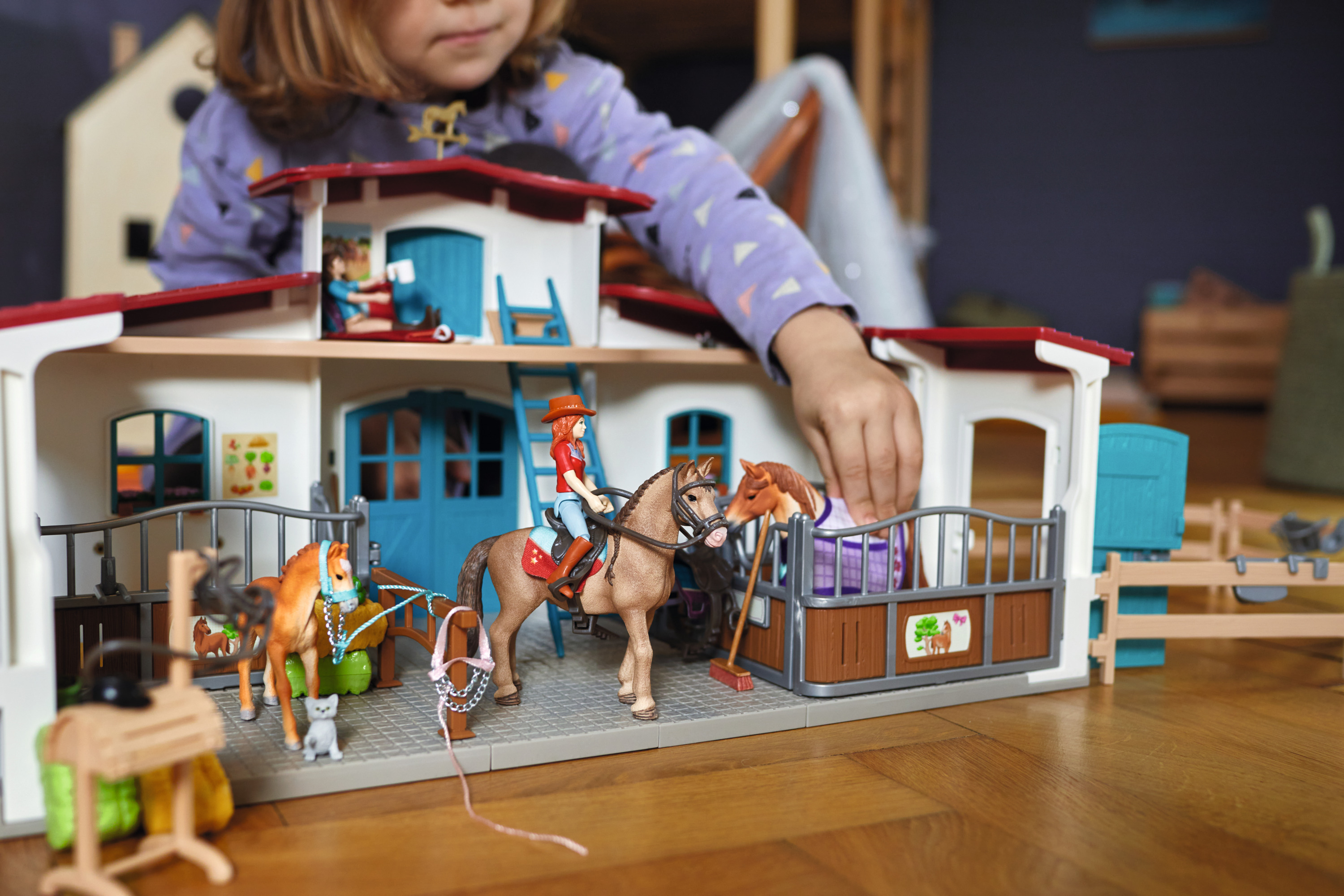 Игровой набор SCHLEICH - фото 14