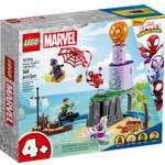Конструктор LEGO Marvel Super Heroes 10790 149 дет.