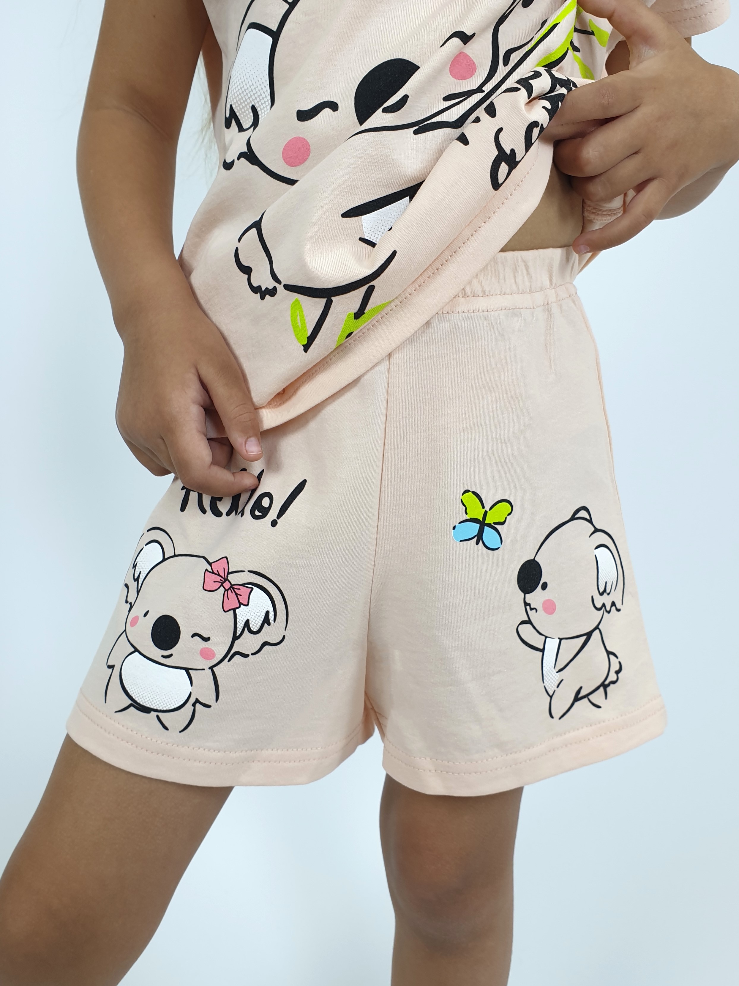 Пижама Luneva 7-48-6. - фото 6