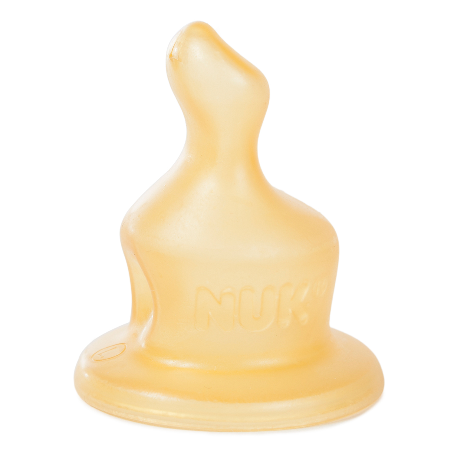 Соска Nuk латекс (для густых жидкостей) - фото 6