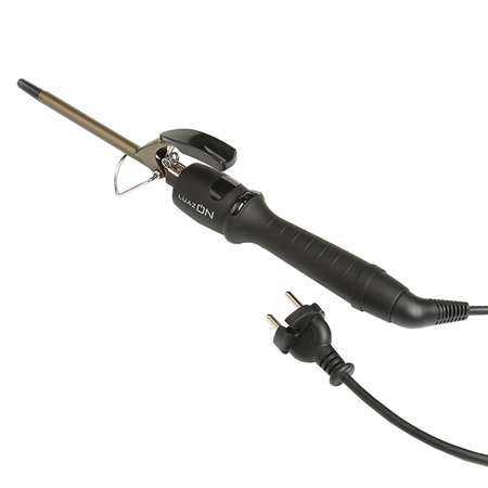 Плойка Luazon LW-23 65 Вт черная