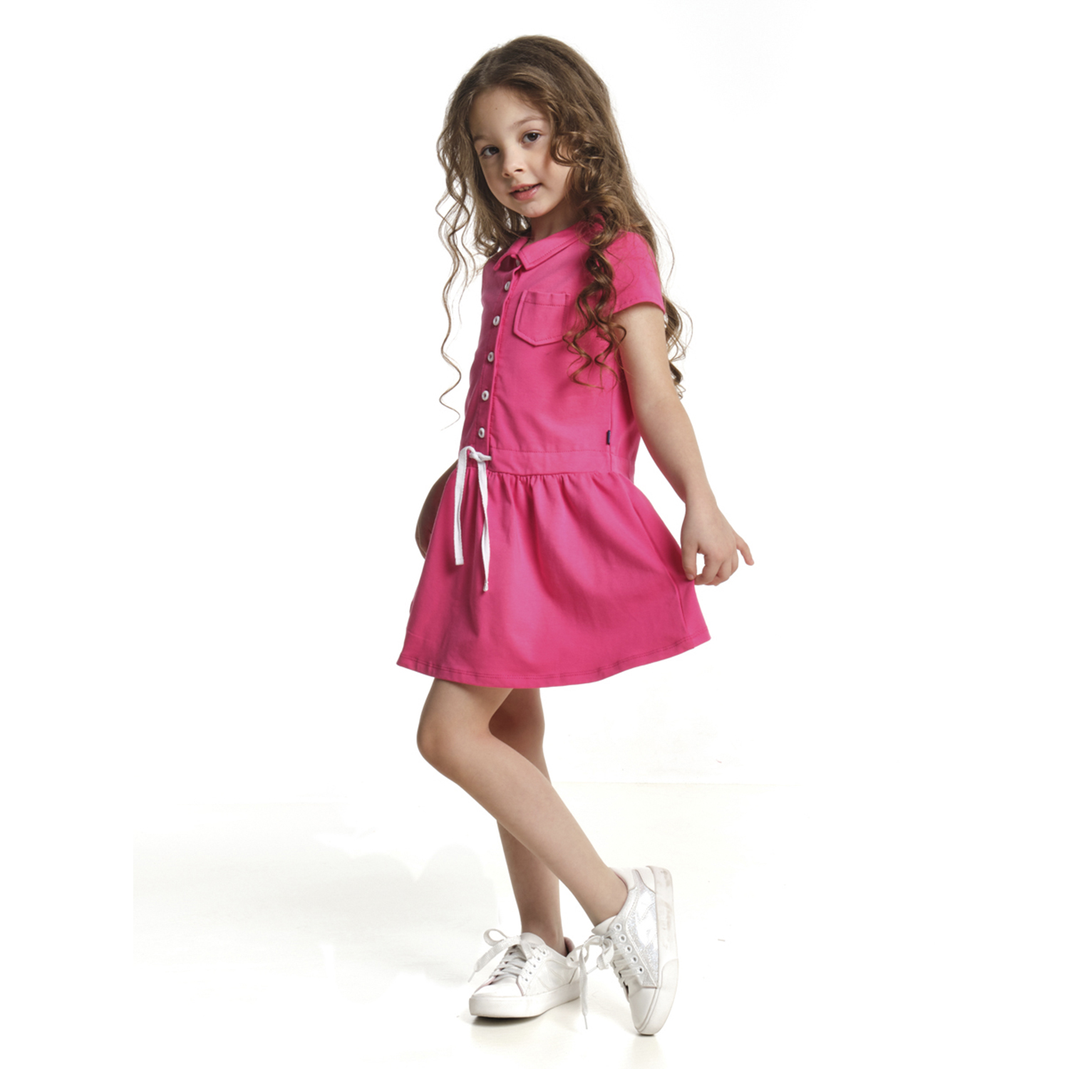 Платье Mini-Maxi 22-3297-3 - фото 3