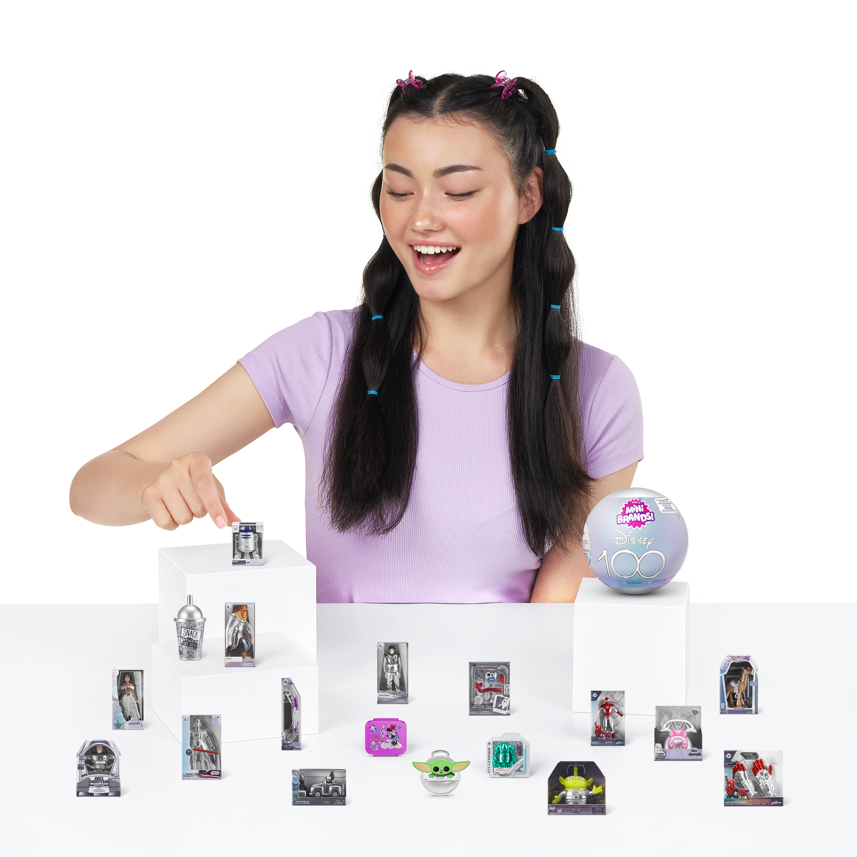 Фигурка Zuru 5 surprise - фото 7