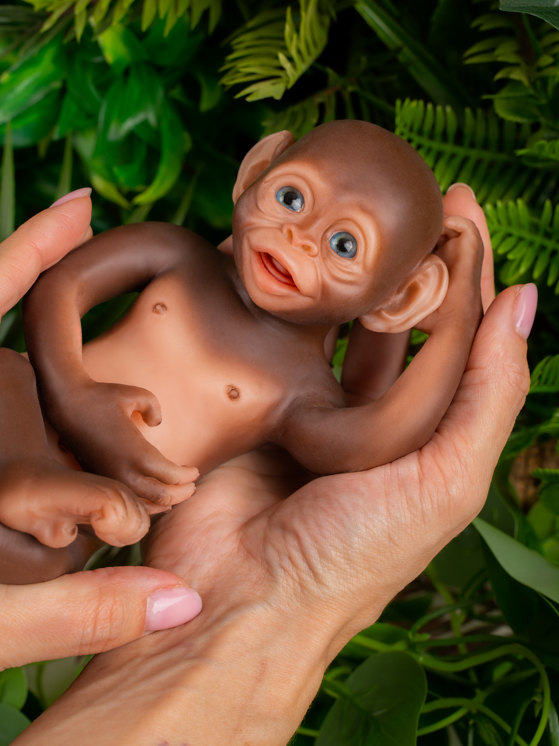 Фигурка Magic Manufactory Magic Animals Обезьяна - фото 17