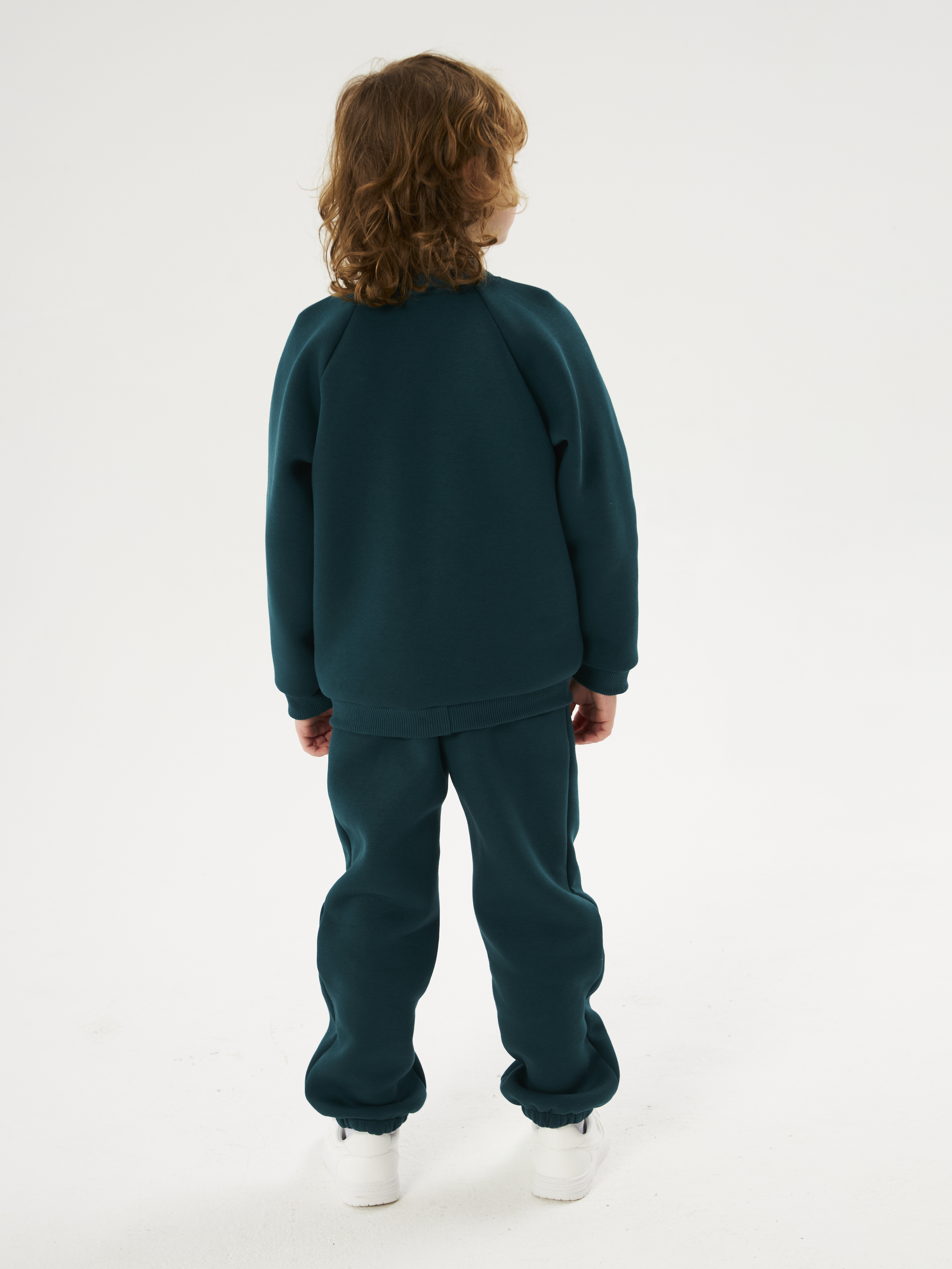 Костюм Осьминожка 418-435вп/изумруд - фото 13