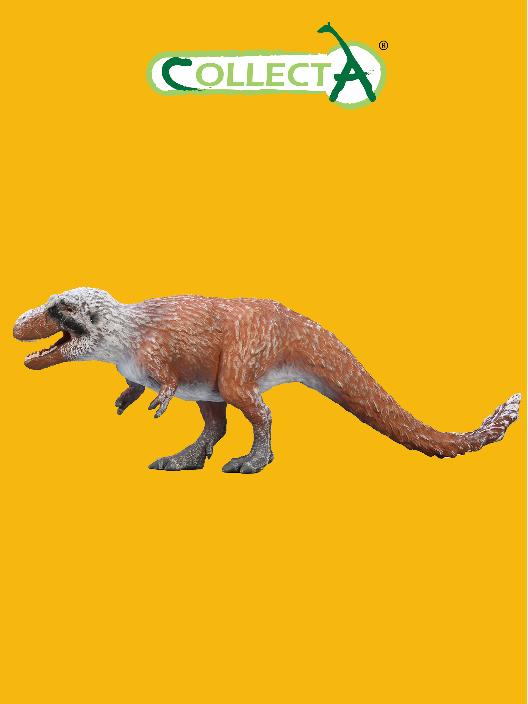 Фигурка Collecta Динозавр Нанукзавр - фото 1