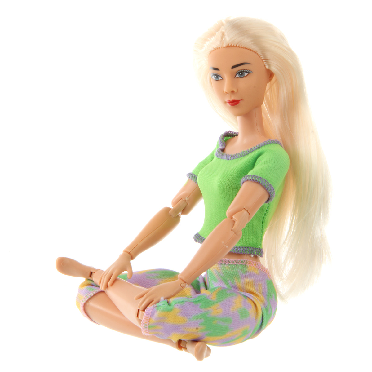 Кукла модельная Veld Co 122167 - фото 1