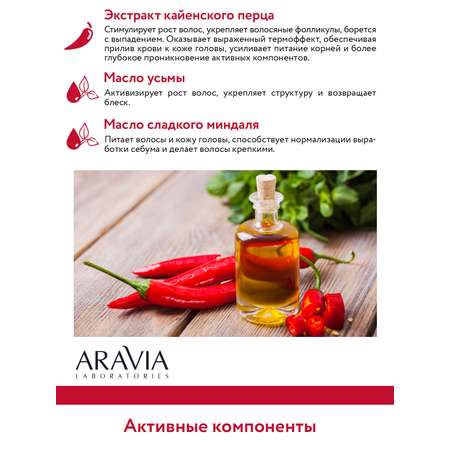 Маска ARAVIA Laboratories 200 мл