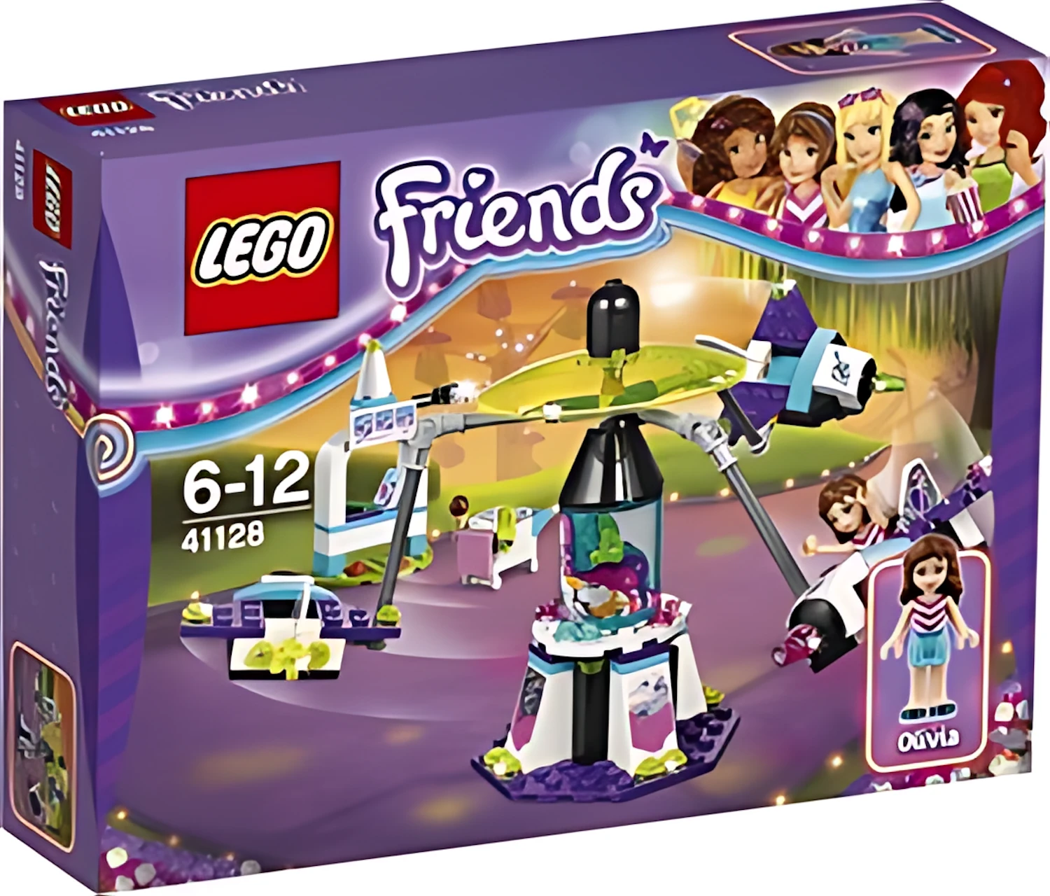 Конструктор LEGO Friends 41128 195 дет. - фото 1