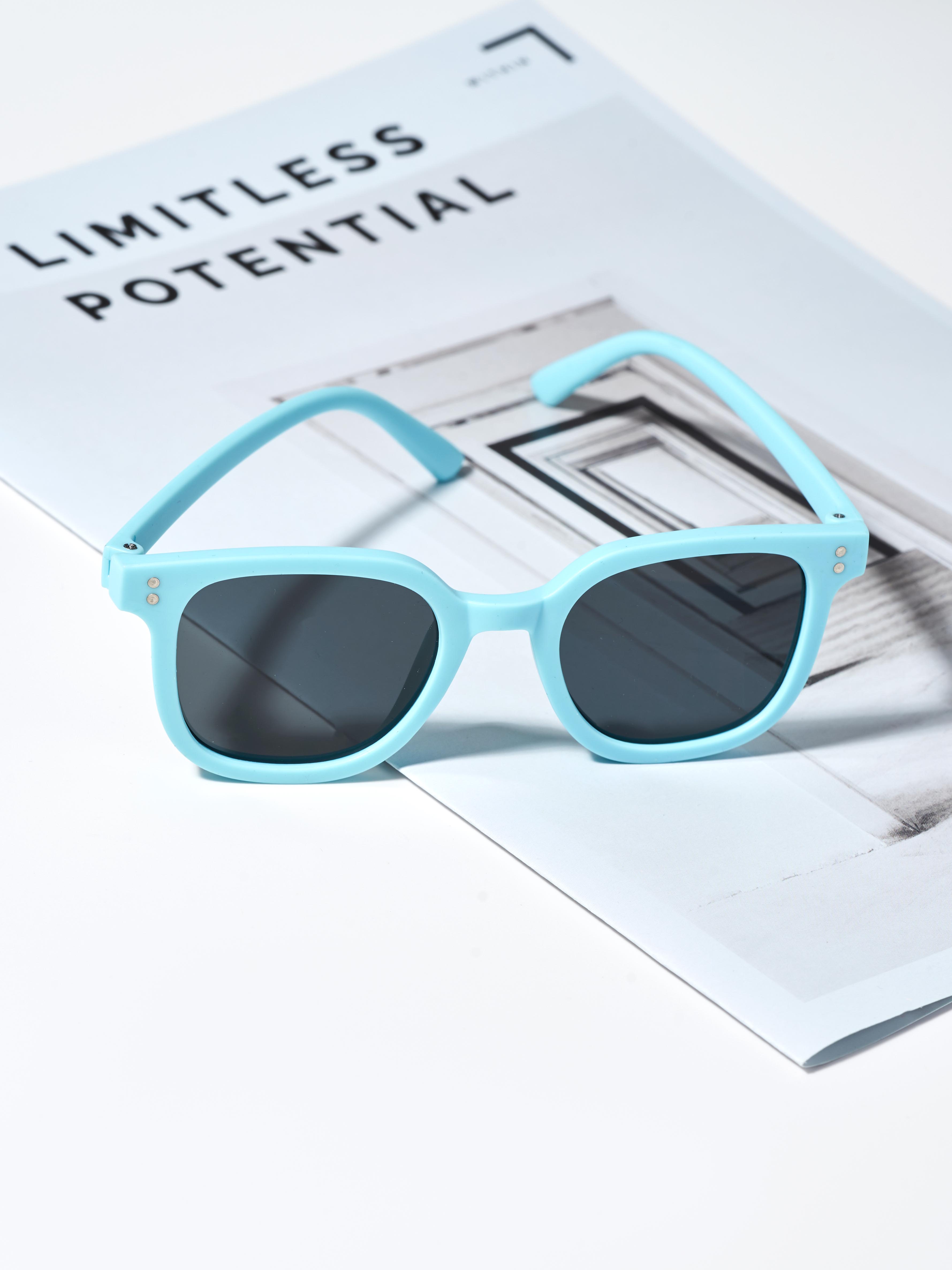 Солнцезащитные очки SUNNY GLASS O00041-1 - фото 4