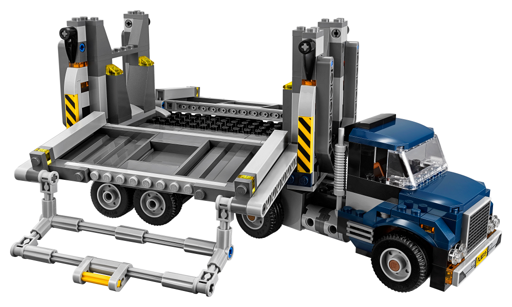 Конструктор LEGO 75933 609 дет. - фото 4