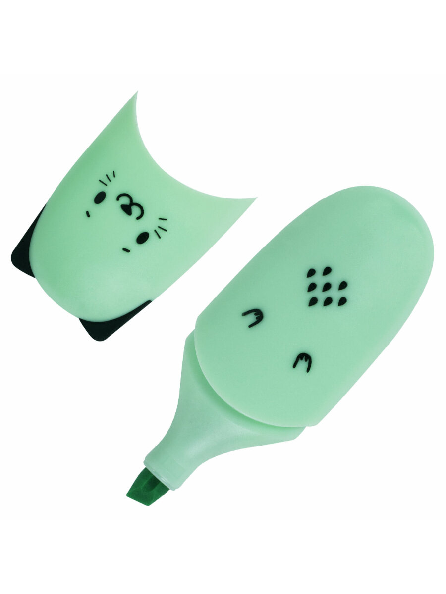 Текстовыделители Brauberg 6 цв. - фото 8