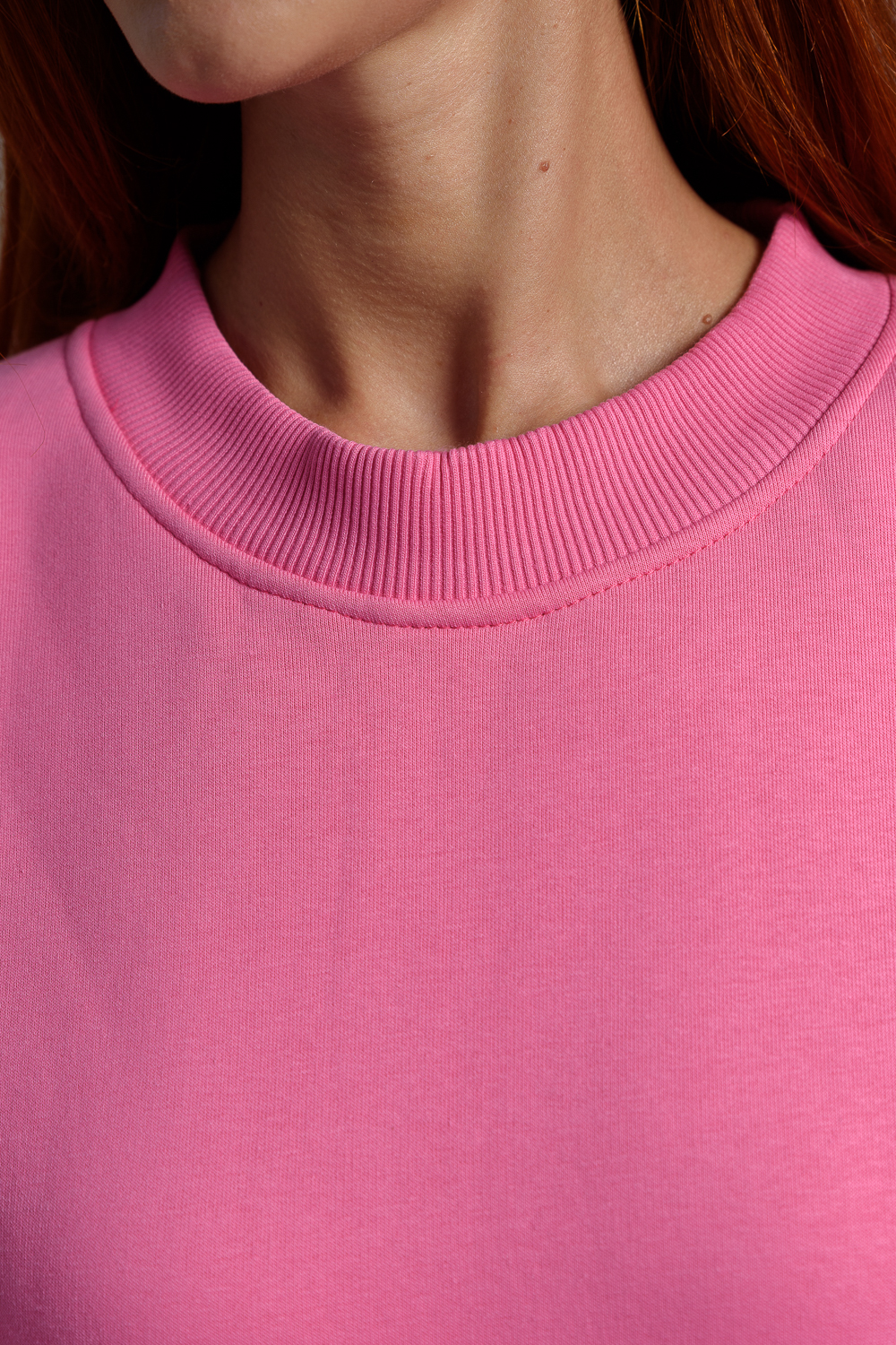 Свитшот Натали Суслова 14422 розовый - фото 10