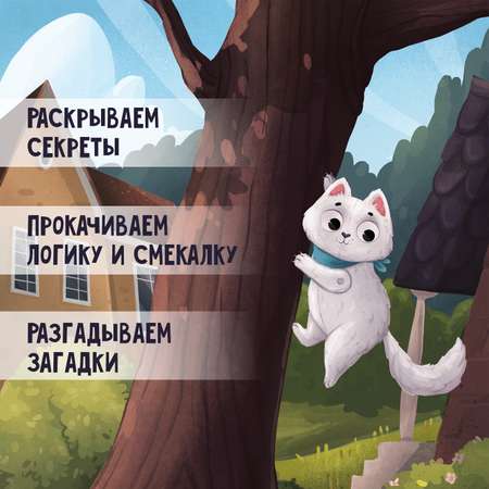 Книга Феникс Премьер Агент Кефирка и дело о пропавшем зеркале. Детский детектив