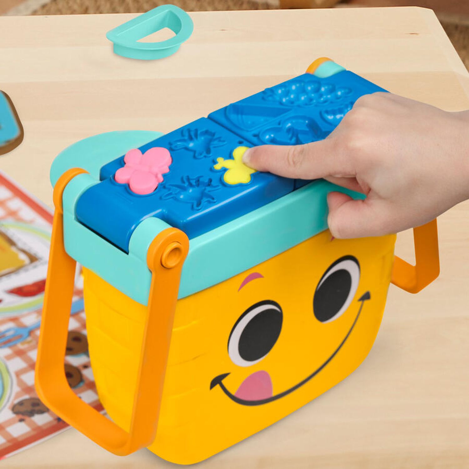 Пластилин Play-Doh Пикник - фото 3