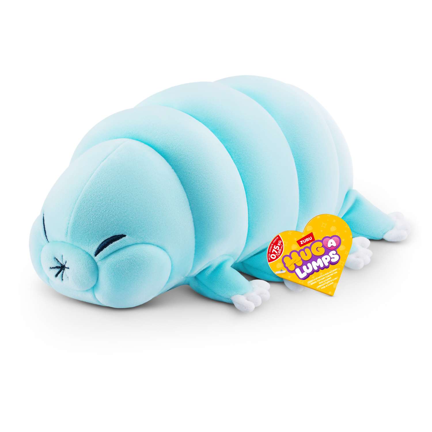 Мягкая игрушка Zuru HUG A LUMPS Сэйдж 13 см - фото 9