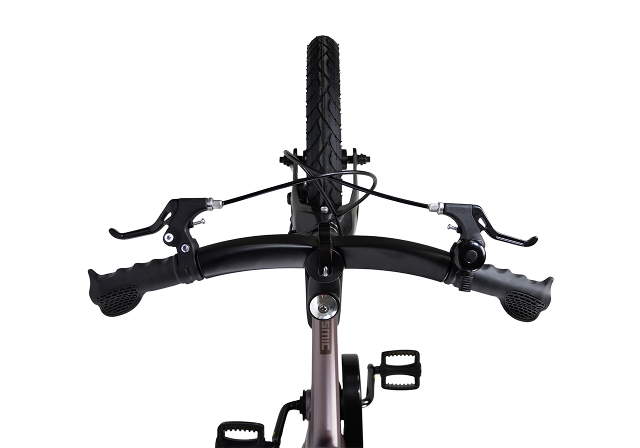 Двухколесный велосипед Maxiscoo 16 дюймов - фото 6