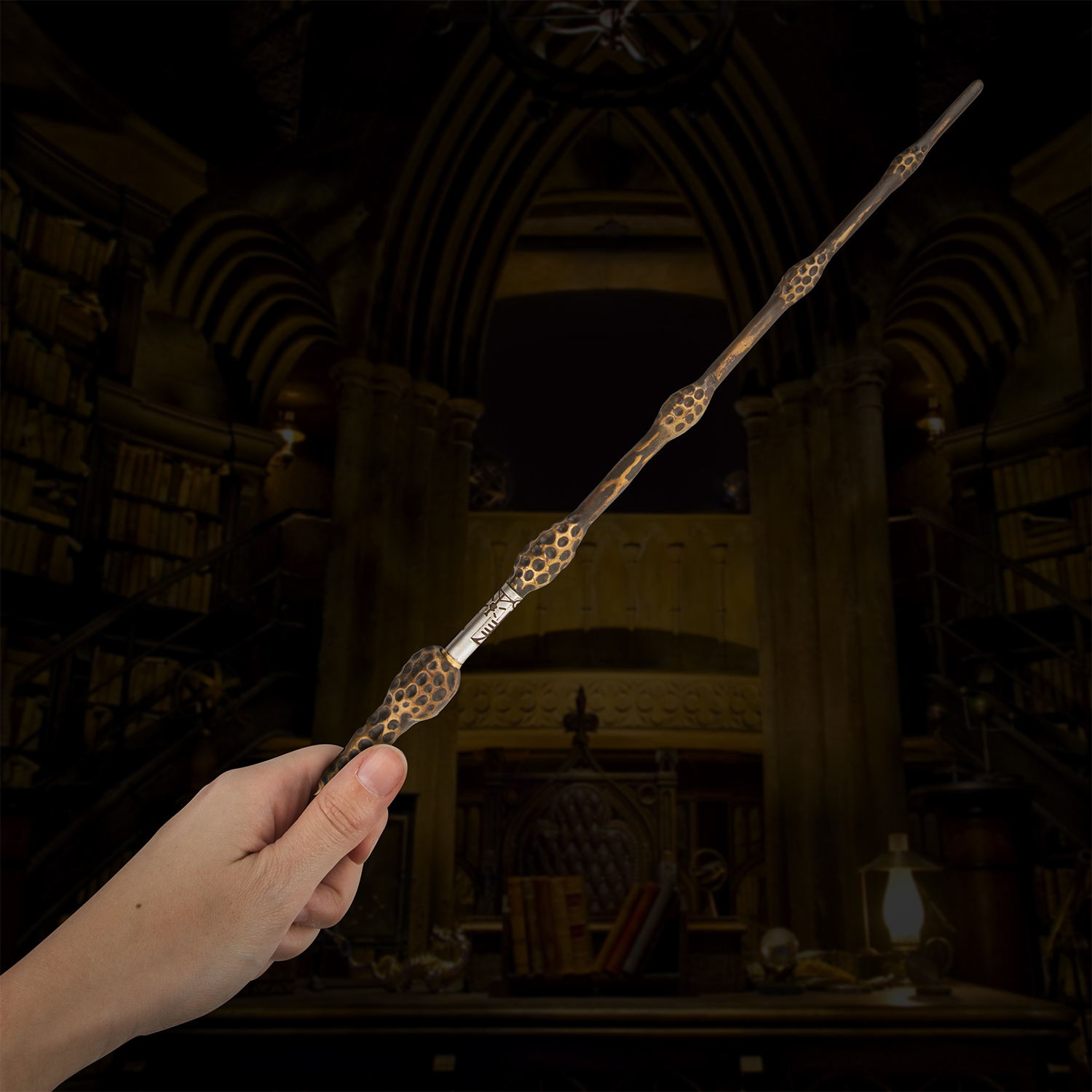 Ручка шариковая Harry Potter 1 шт. - фото 11