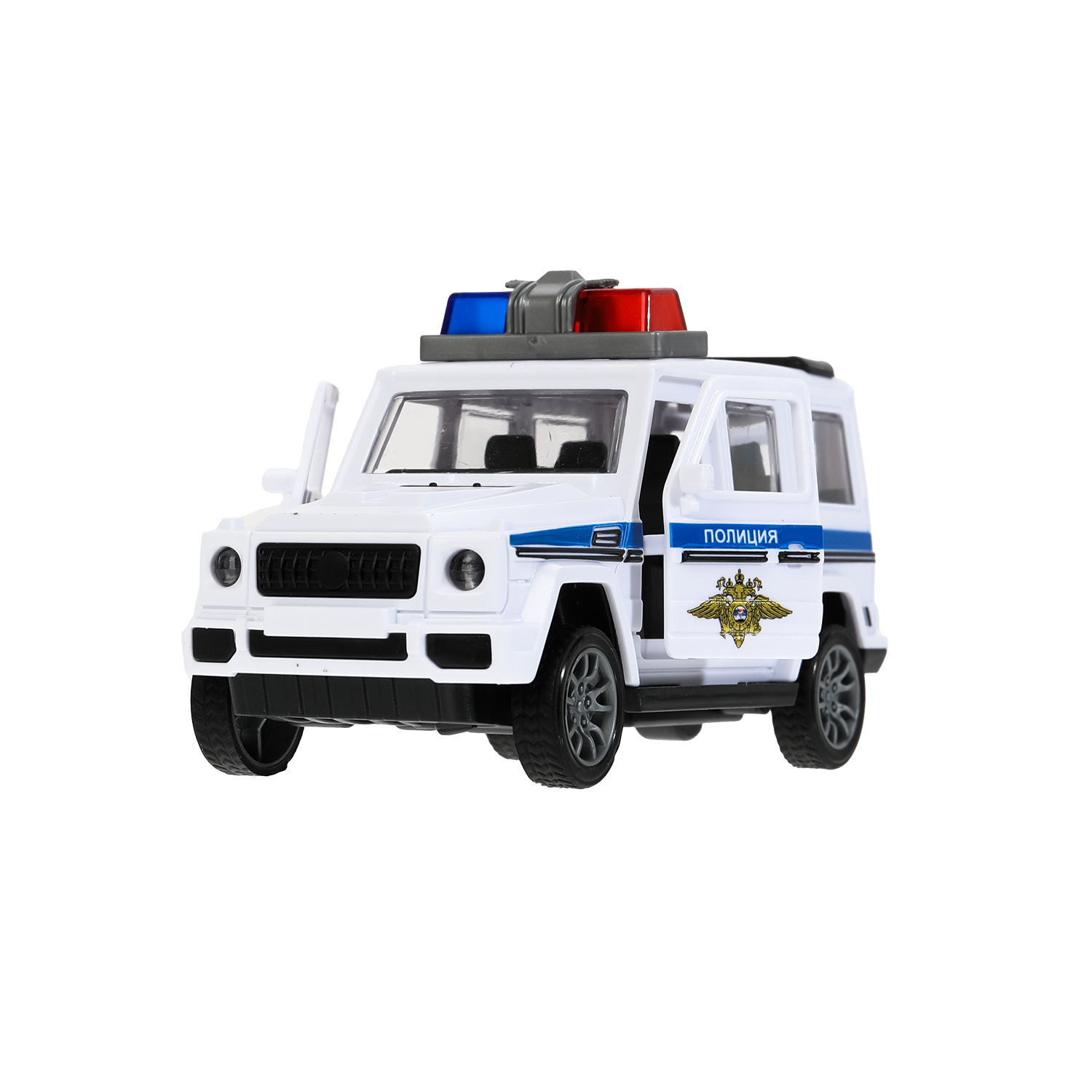 Полицейская машина Технопарк Полиция 384251 - фото 10