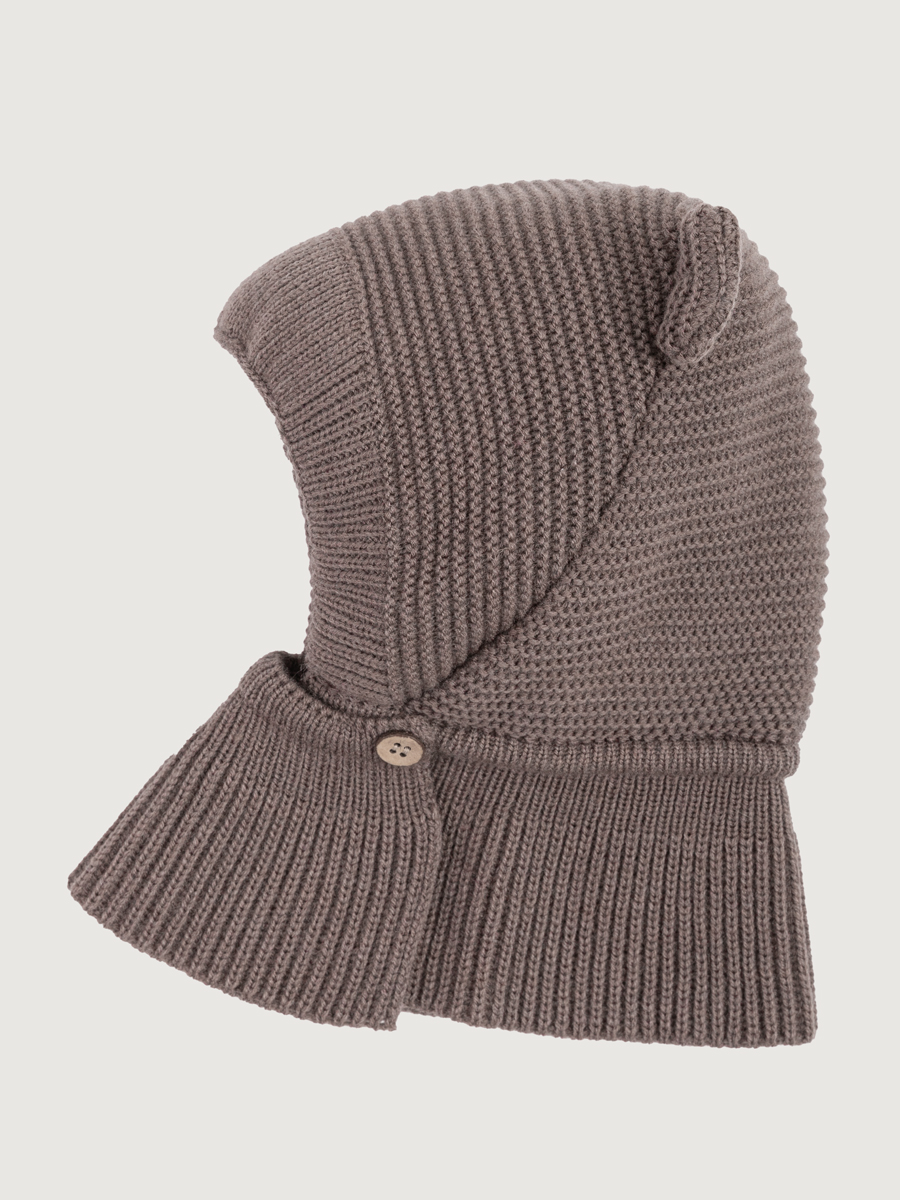 Балаклава NIKASTYLE 10з15025 кофе - фото 5