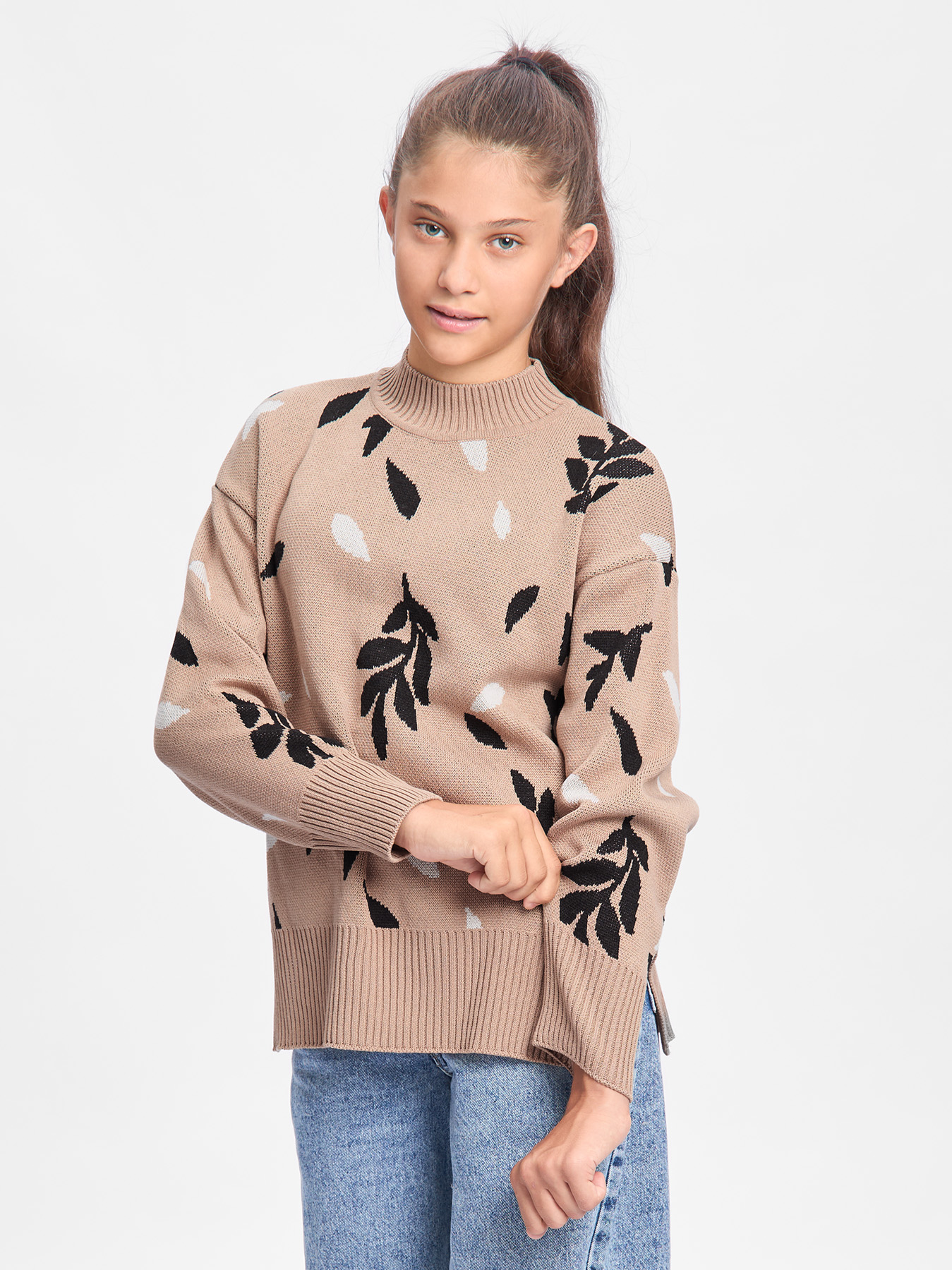 Джемпер Bossa Nova 723К-1255-Б - фото 1