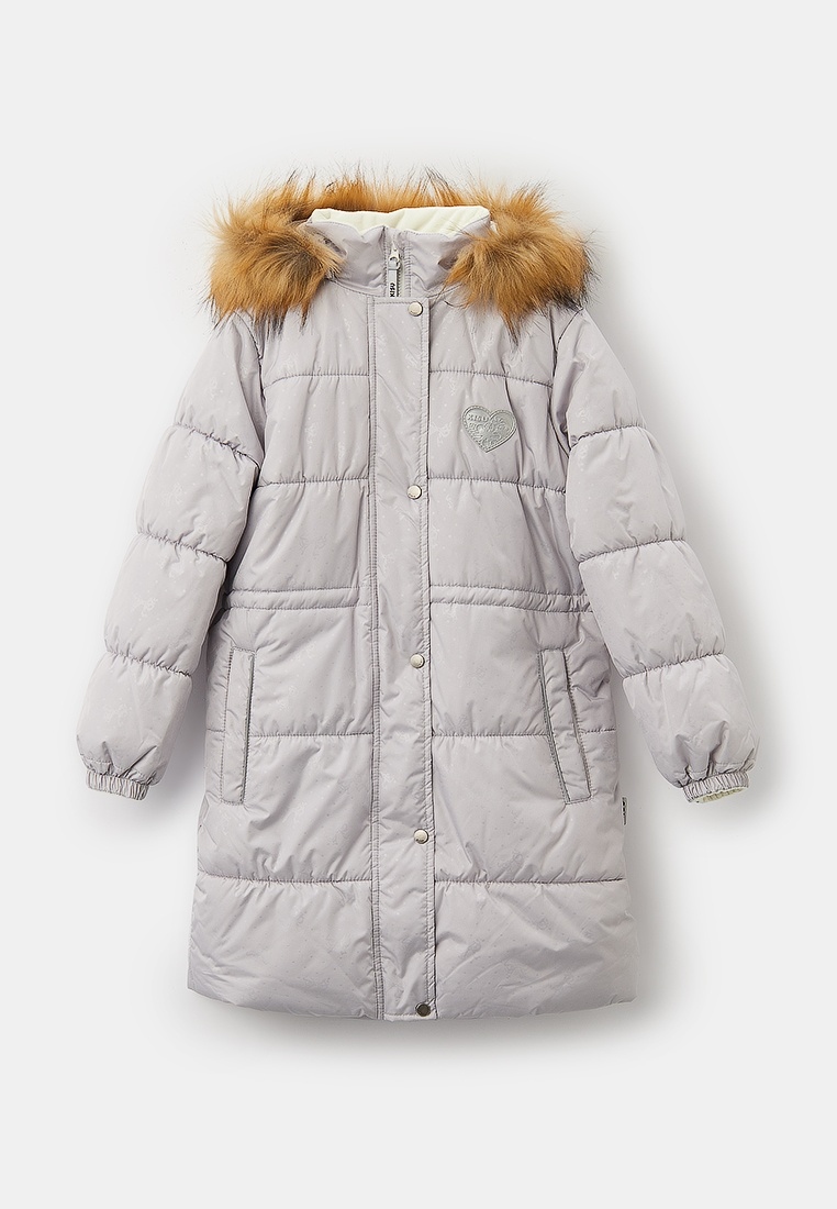 Пальто Kisu W24-20401J/11081 - фото 1