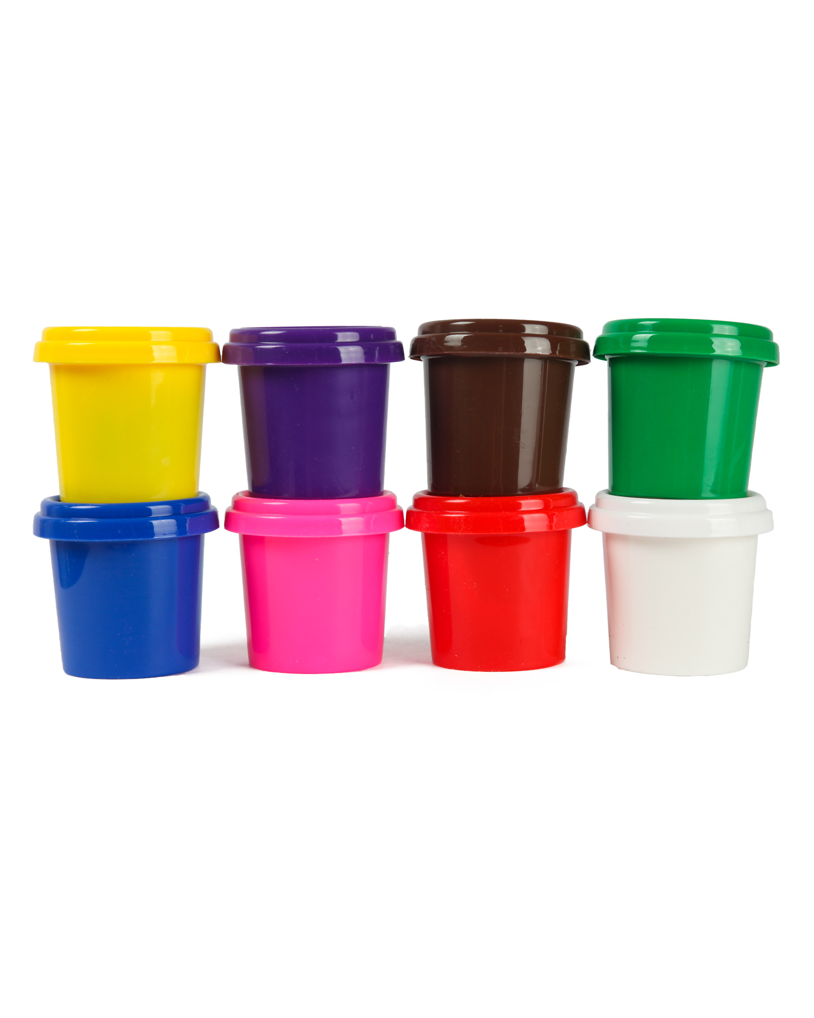 Тесто для лепки Attivio Классик 8 цв. - фото 7