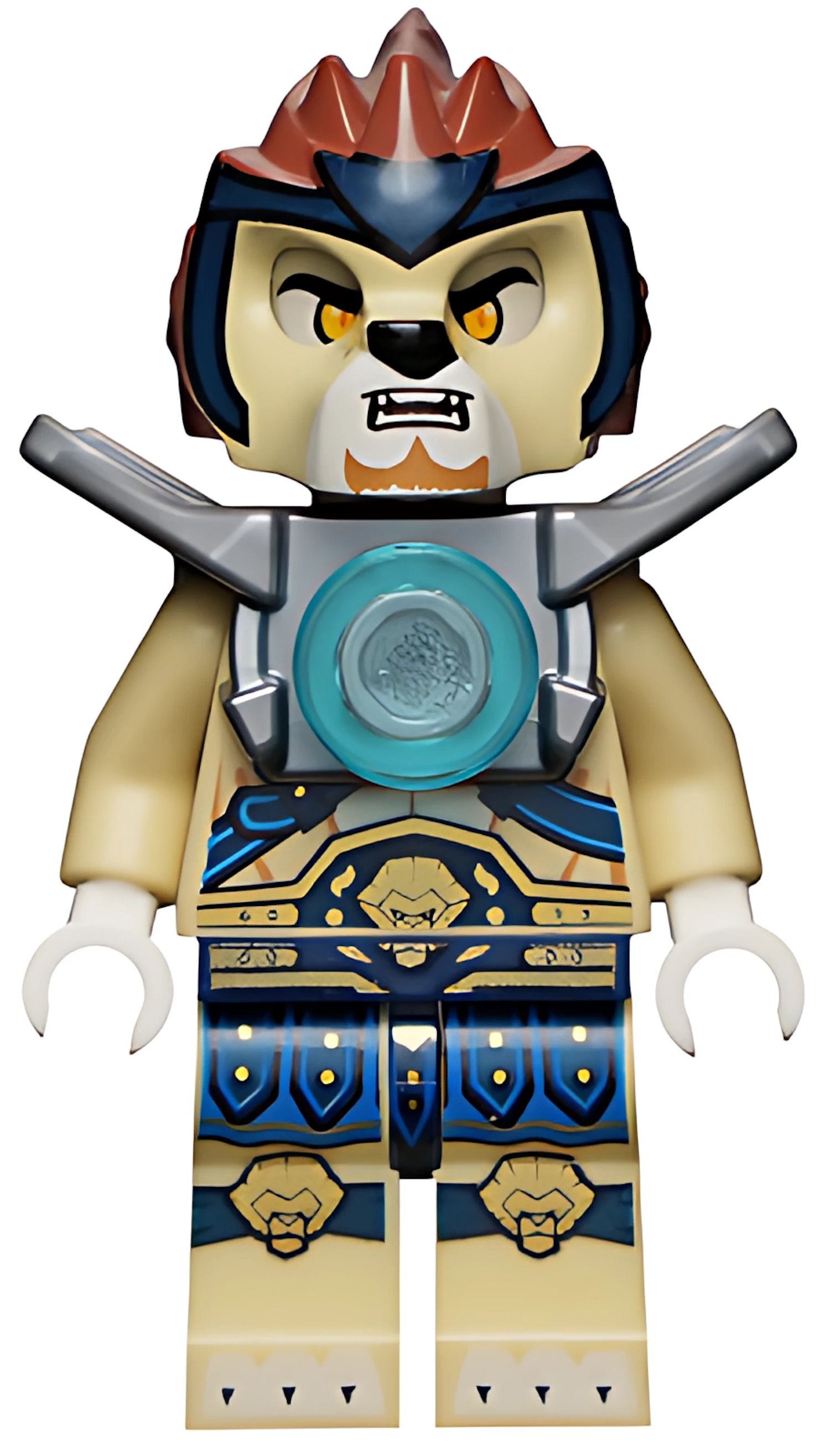 Фигурка LEGO Chima Lennox - фото 1