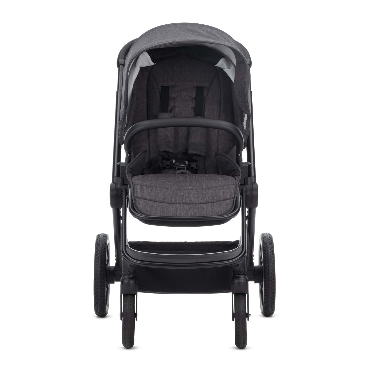 Коляска 2в1 Labala Raiz Stone grey - фото 8