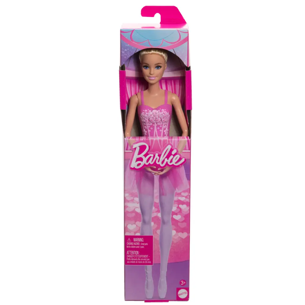 Кукла классическая Barbie Балерина HRG34 - фото 2