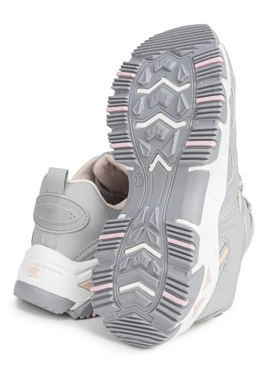 Кроссовки KDX ER-11 grey - фото 5