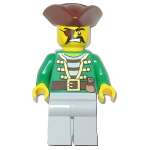 Изображение товара Фигурка LEGO Pirates Pirate Gunner