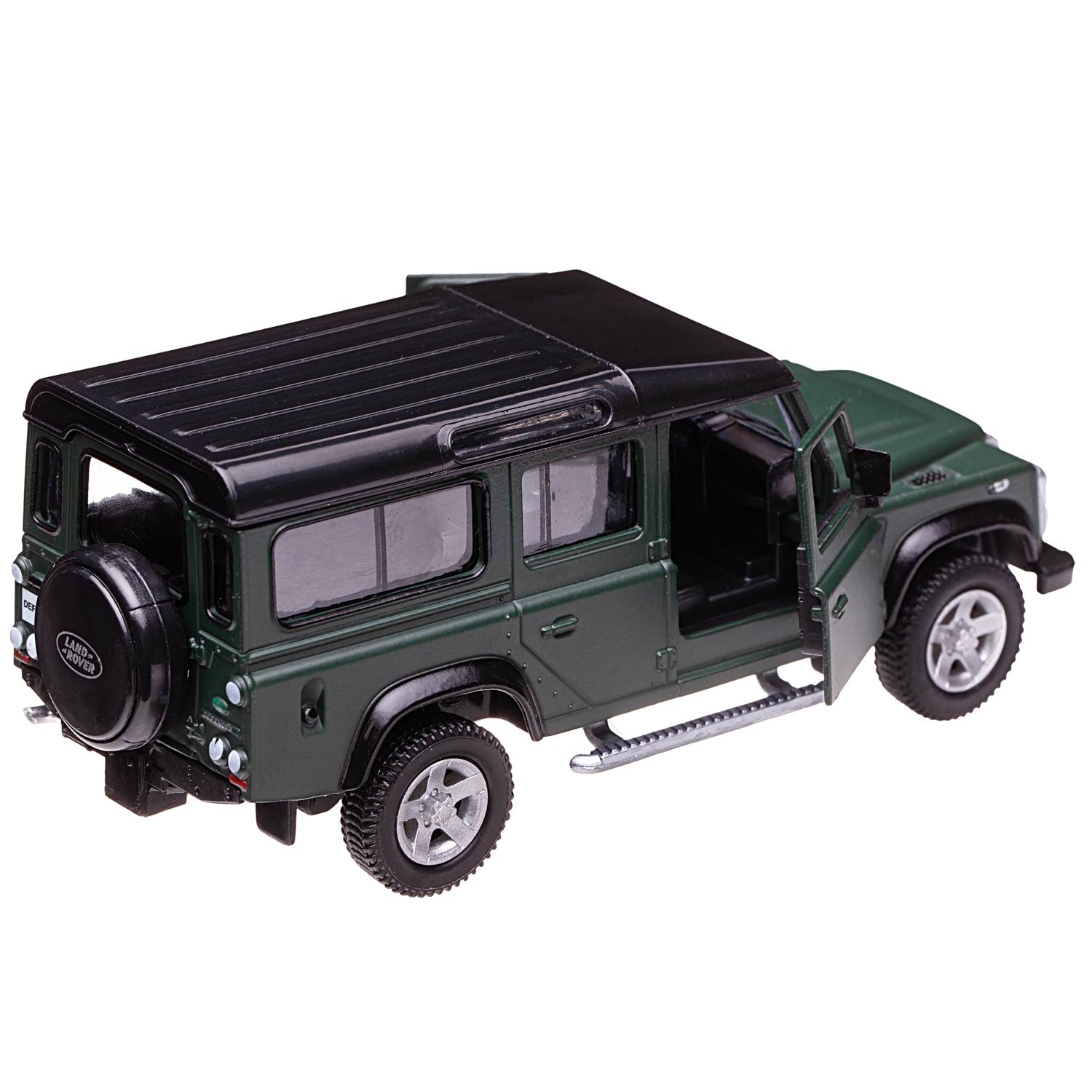 Внедорожник Uni-Fortune Land Rover 1:32 554006M(C) - фото 6