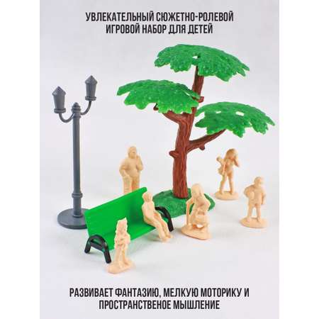 Игровой набор Форма