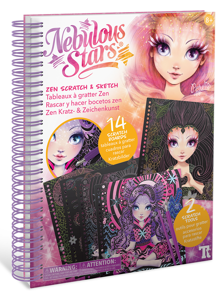 Набор для рисования Nebulous Stars - фото 1