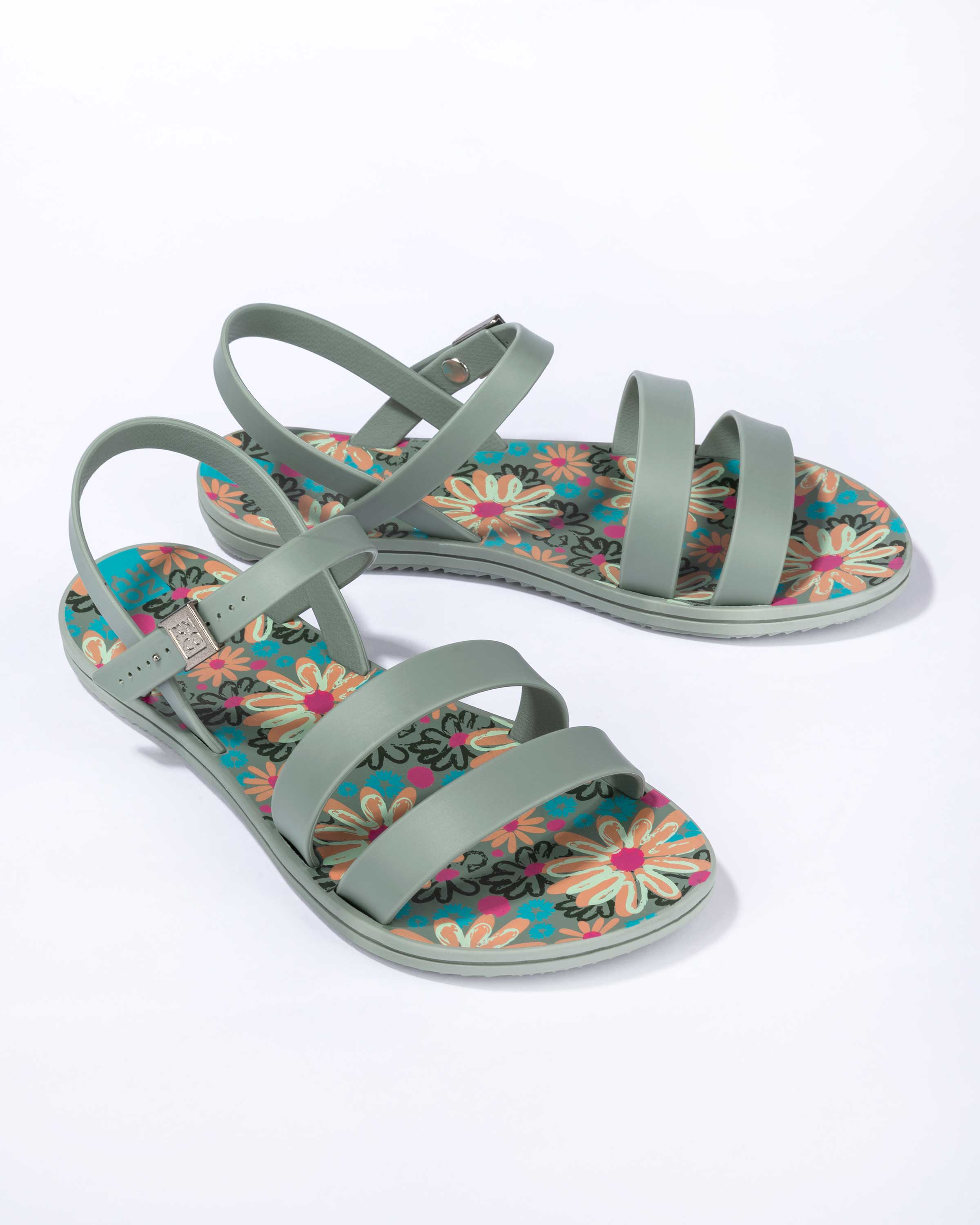 Босоножки ZAXY 82898-BC107 - фото 5