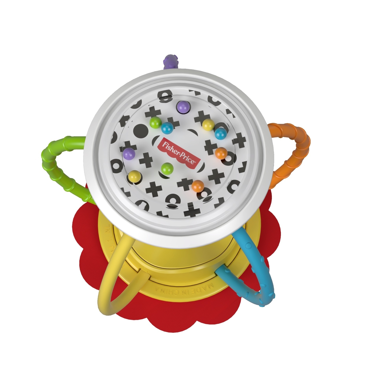 Игрушка Fisher Price погремушка - фото 4