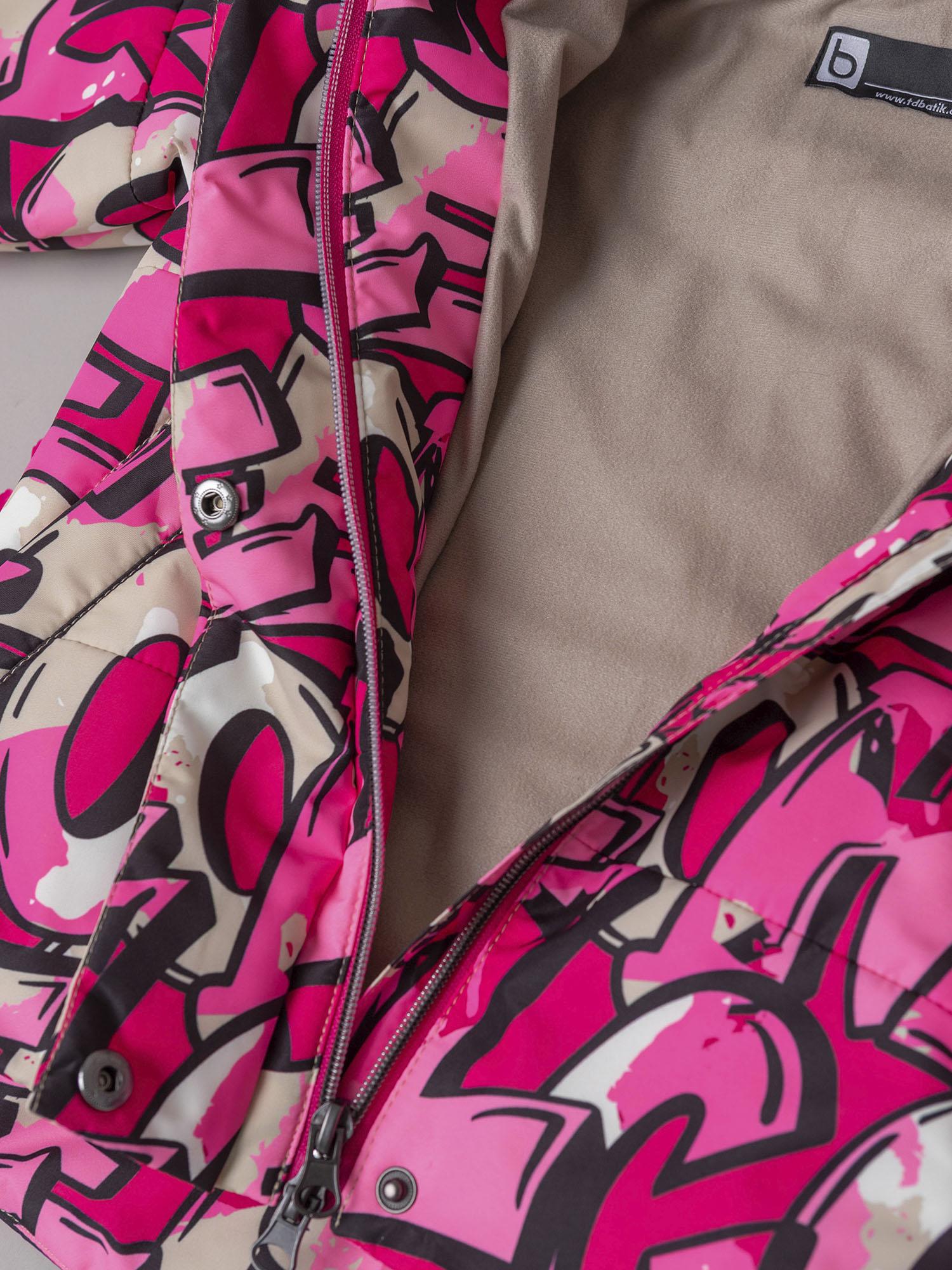 Куртка и полукомбинезон batik 0265/2-26в - фото 11